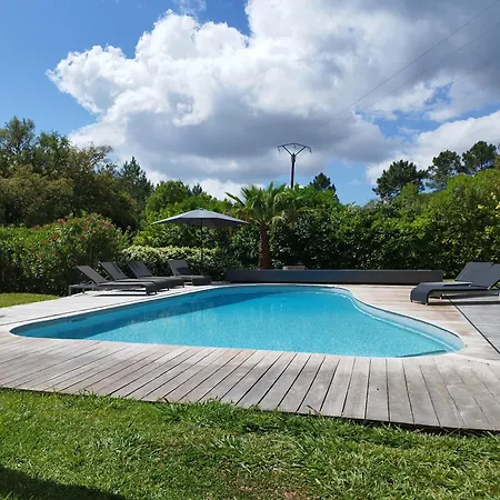 Vakantiehuis Katiris Porto-Vecchio (Corsica)