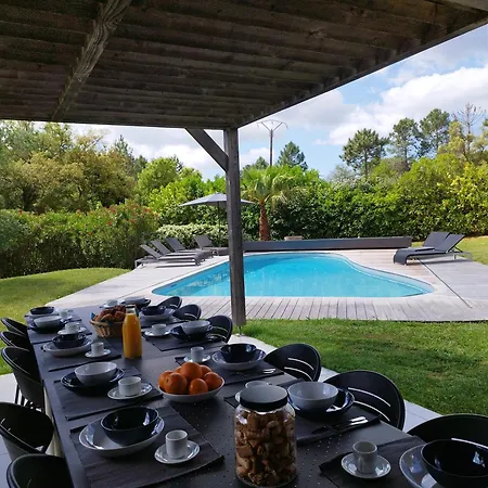 Vakantiehuis Katiris Porto-Vecchio (Corsica)