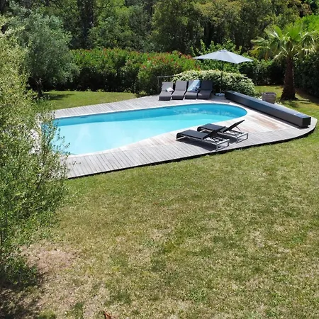Katiris Hébergement de vacances Porto-Vecchio (Corsica)