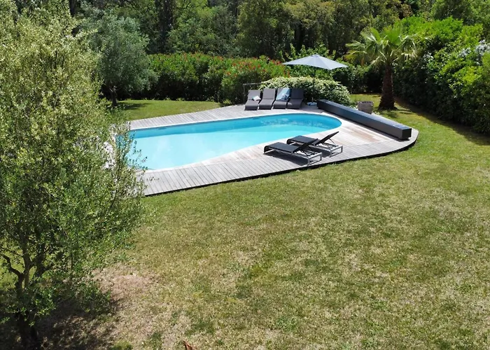 Katiris Сasa de vacaciones Porto Vecchio